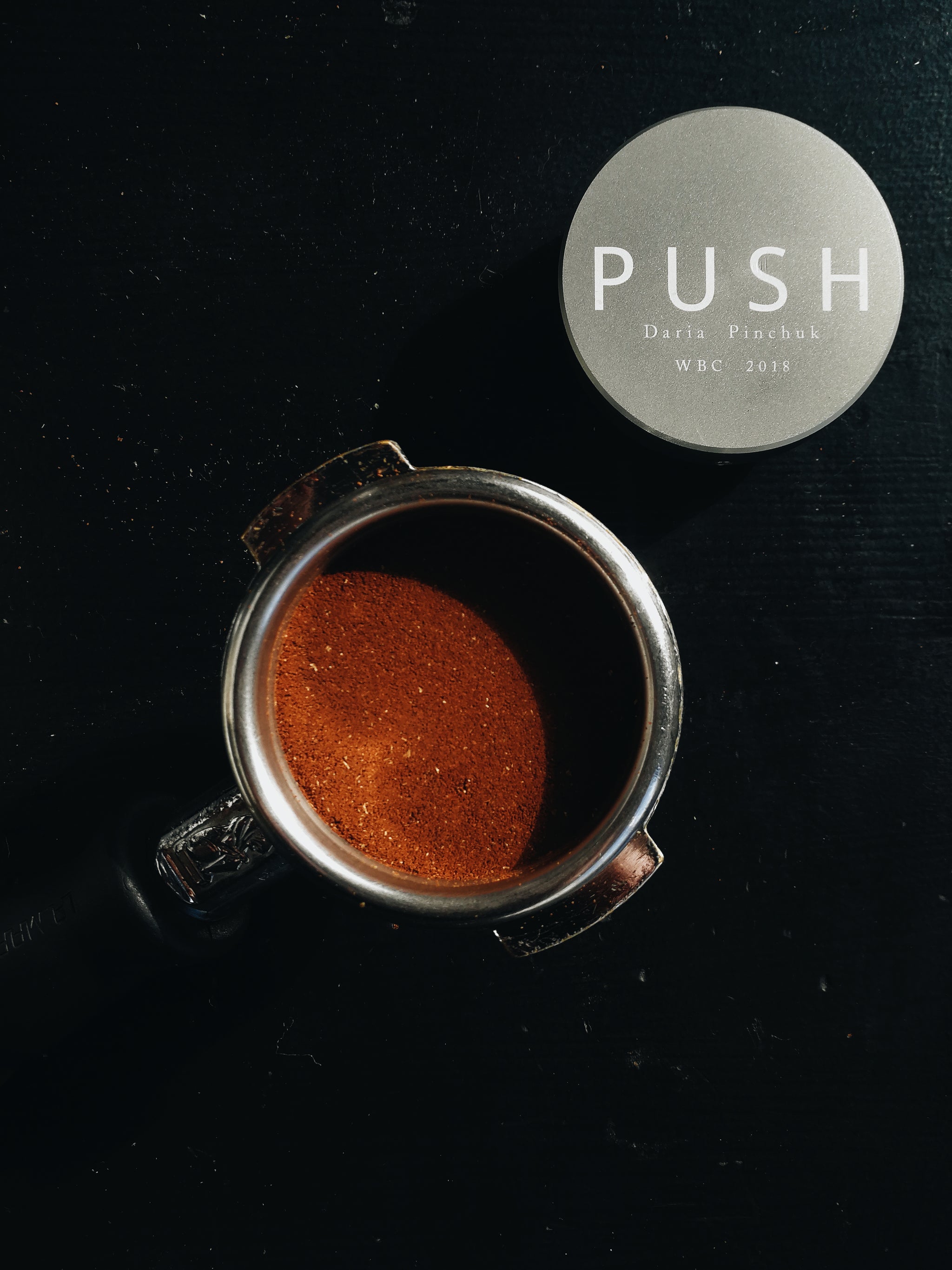 Latest addition to Team PUSH – Daria Pinchuk, Belarus Barista Champion 2019