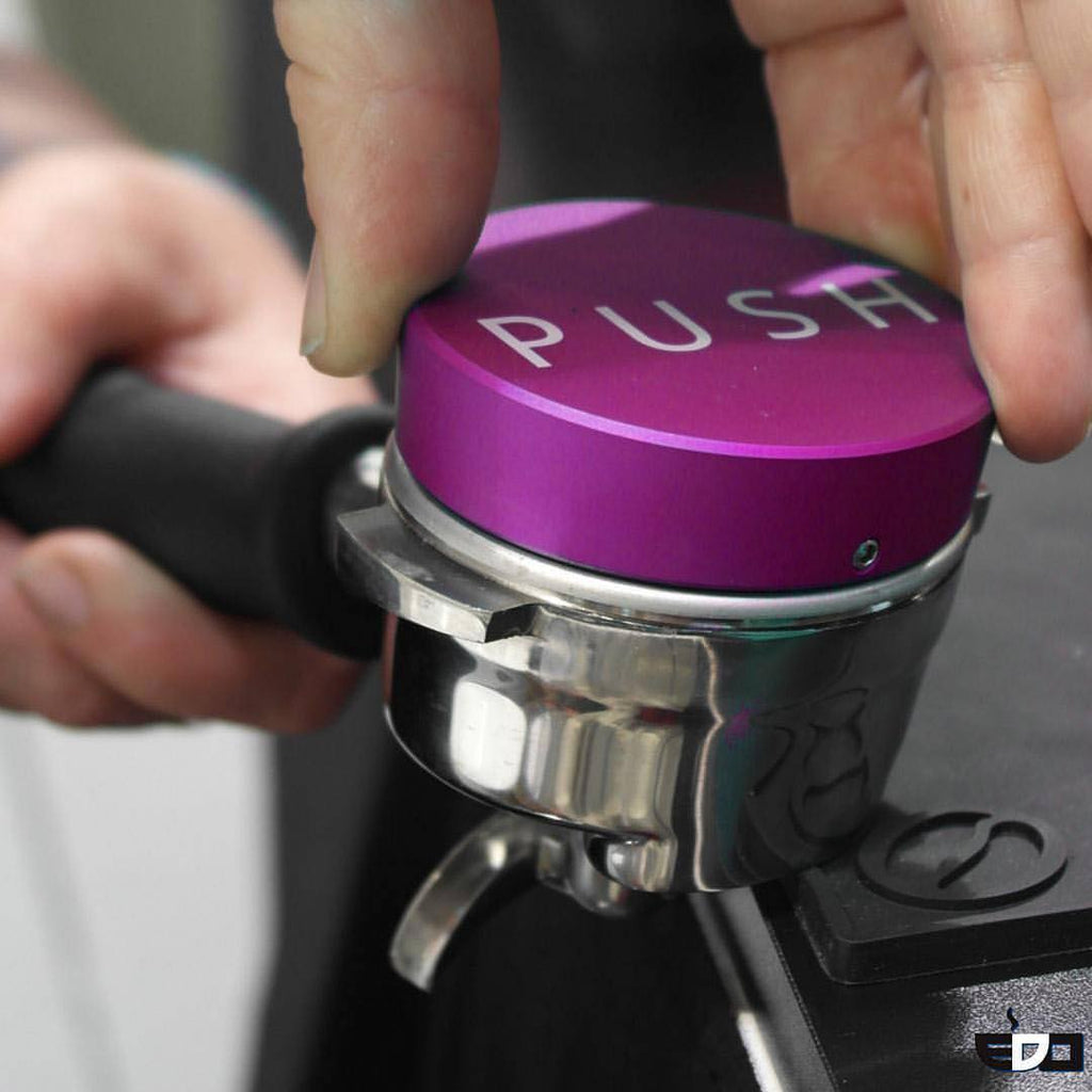 The perfect fit for 58mm baskets