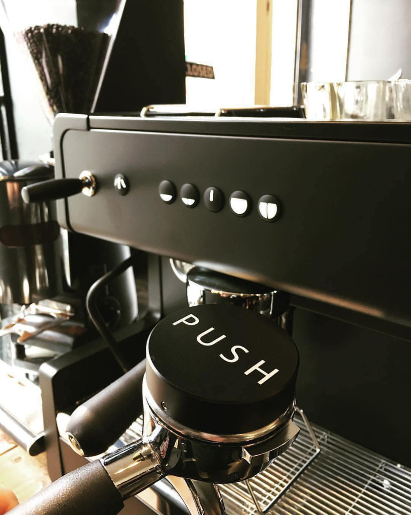 Professional Baristas