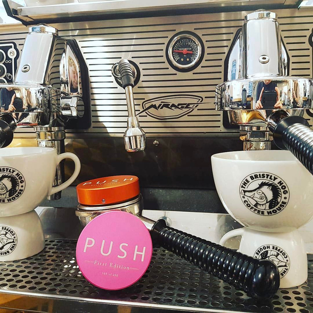 Speciality Coffee Shops