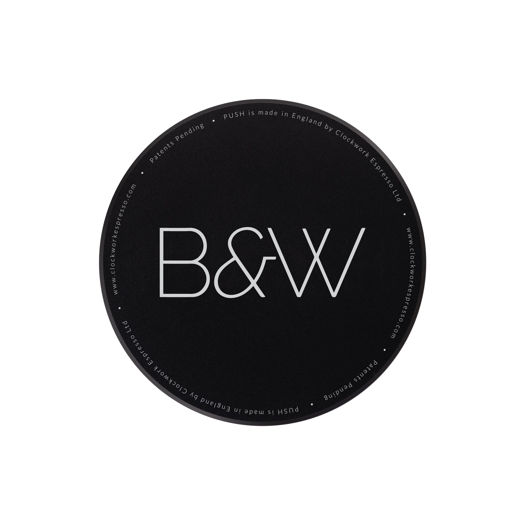 PUSH Tamper (Customised) - 58.50mm