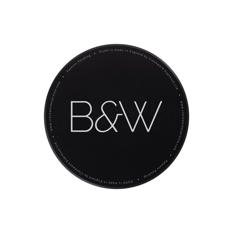 PUSH Tamper (Customised) - 58.50mm