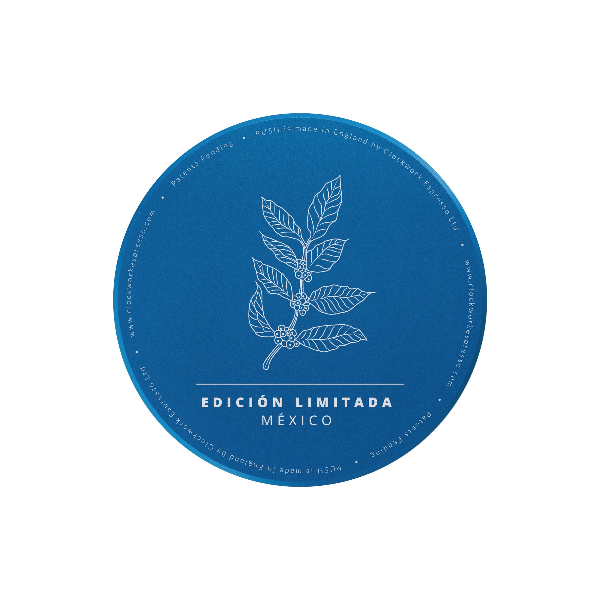 PUSH Tamper (Customised) - 58.50mm