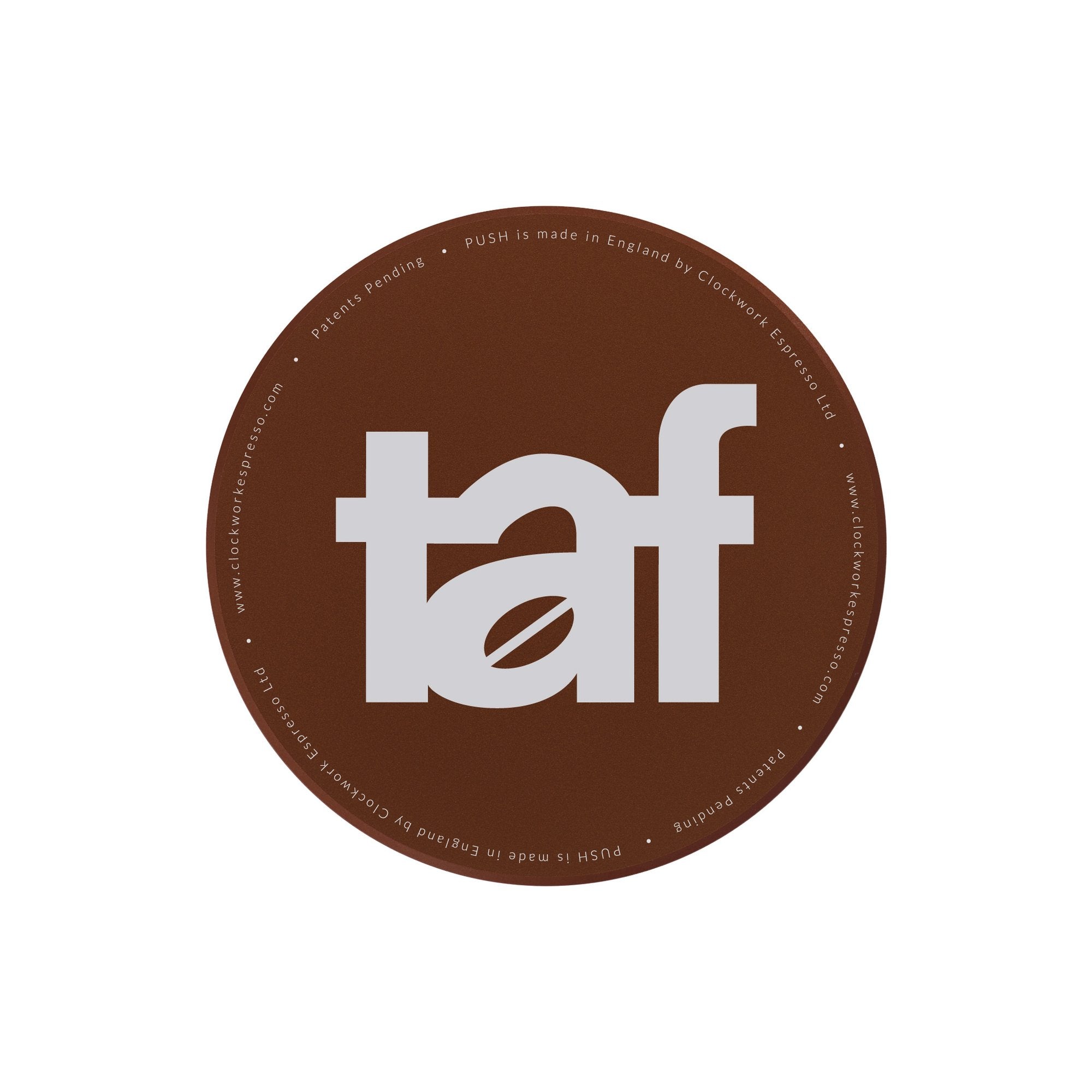 PUSH Tamper (Customised) - 58.50mm