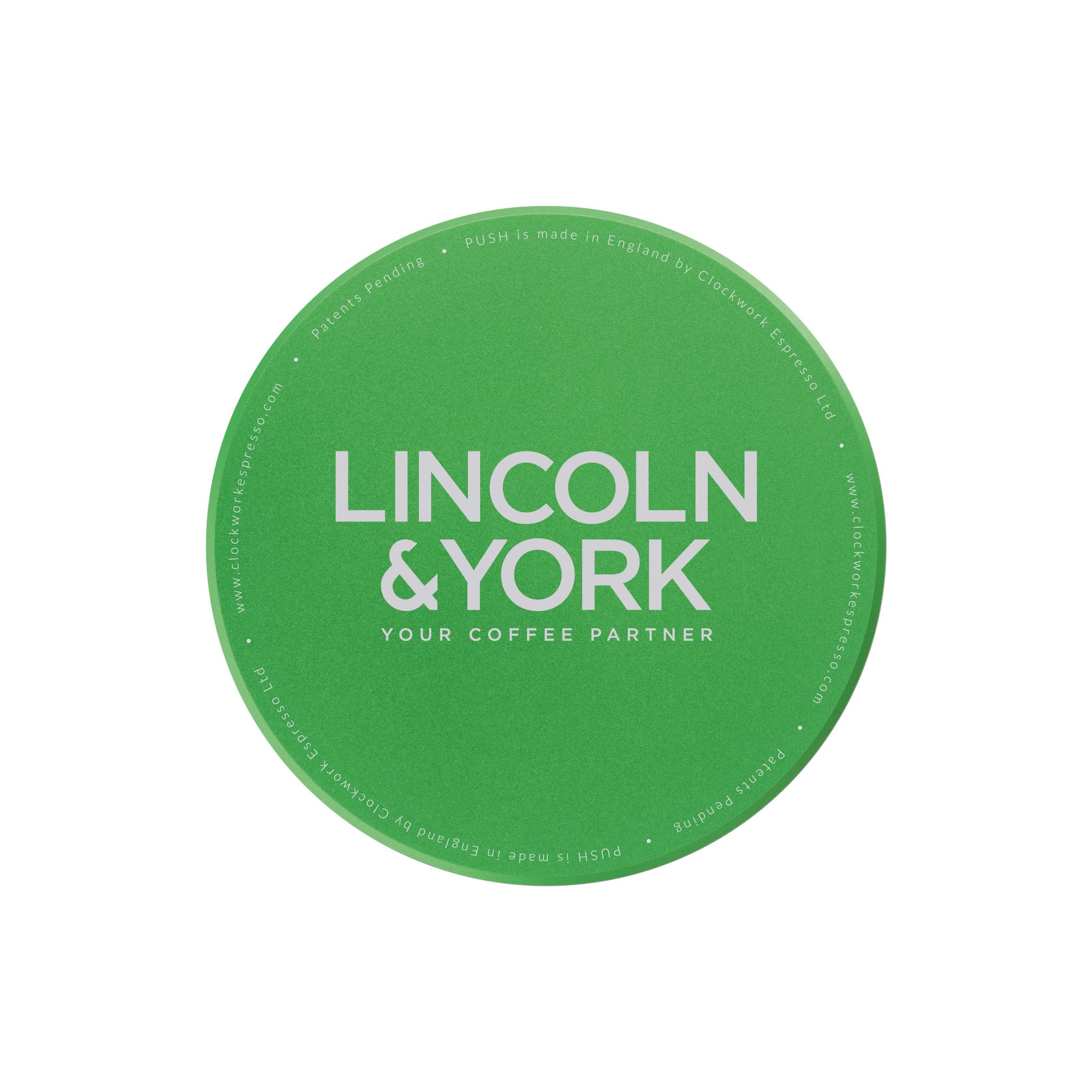 PUSH Tamper (Customised) - 58.50mm