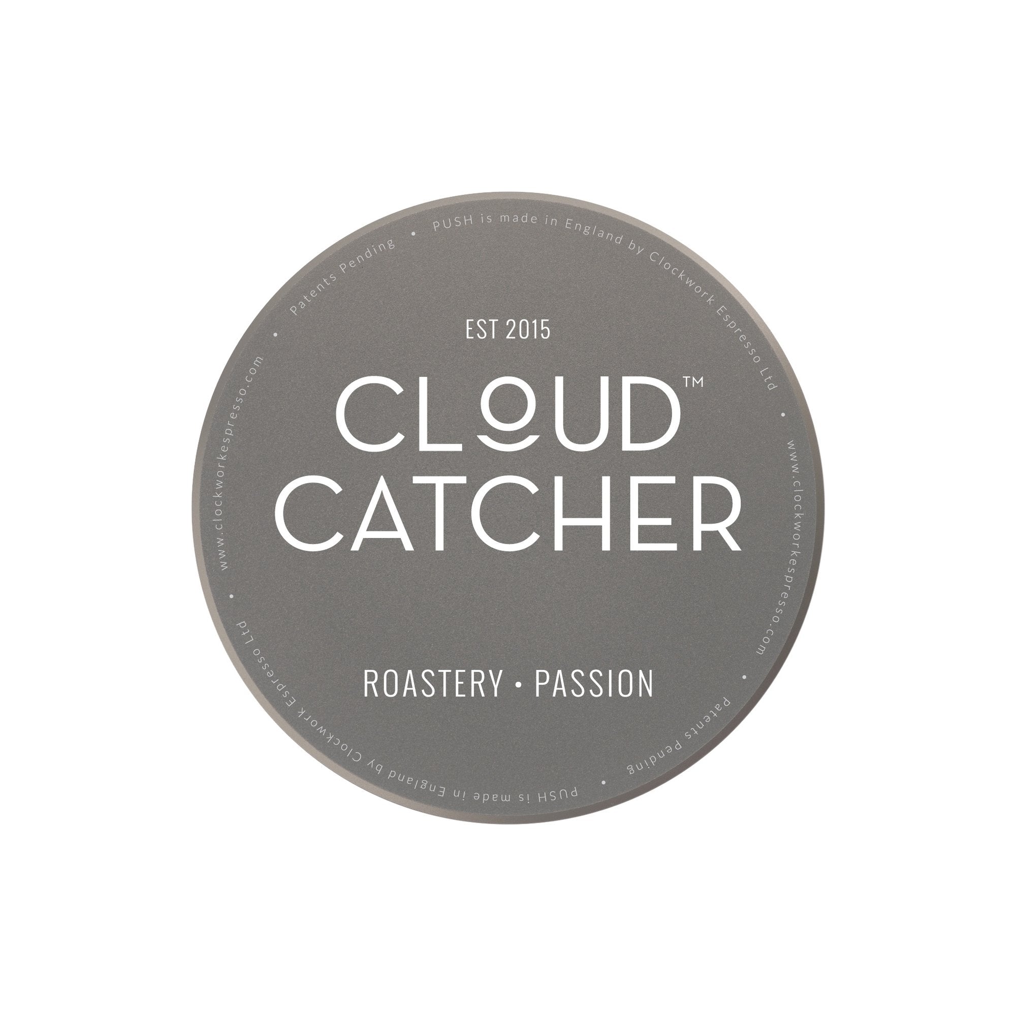 PUSH Tamper (Customised) - 58.50mm