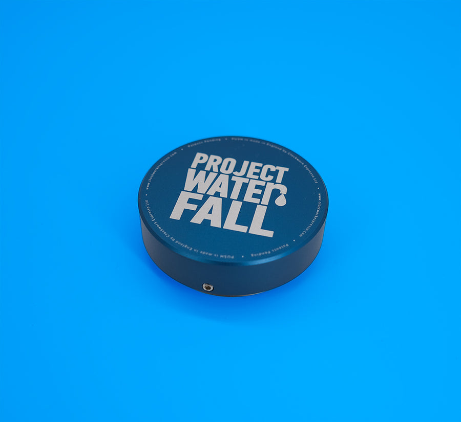 Project Waterfall PUSH Tamper